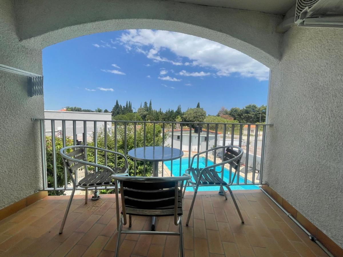 Acapella Hotel Argelès-sur-Mer Exterior foto