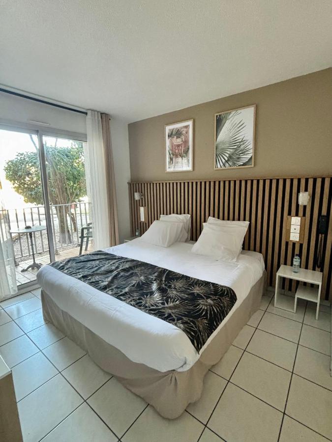 Acapella Hotel Argelès-sur-Mer Exterior foto