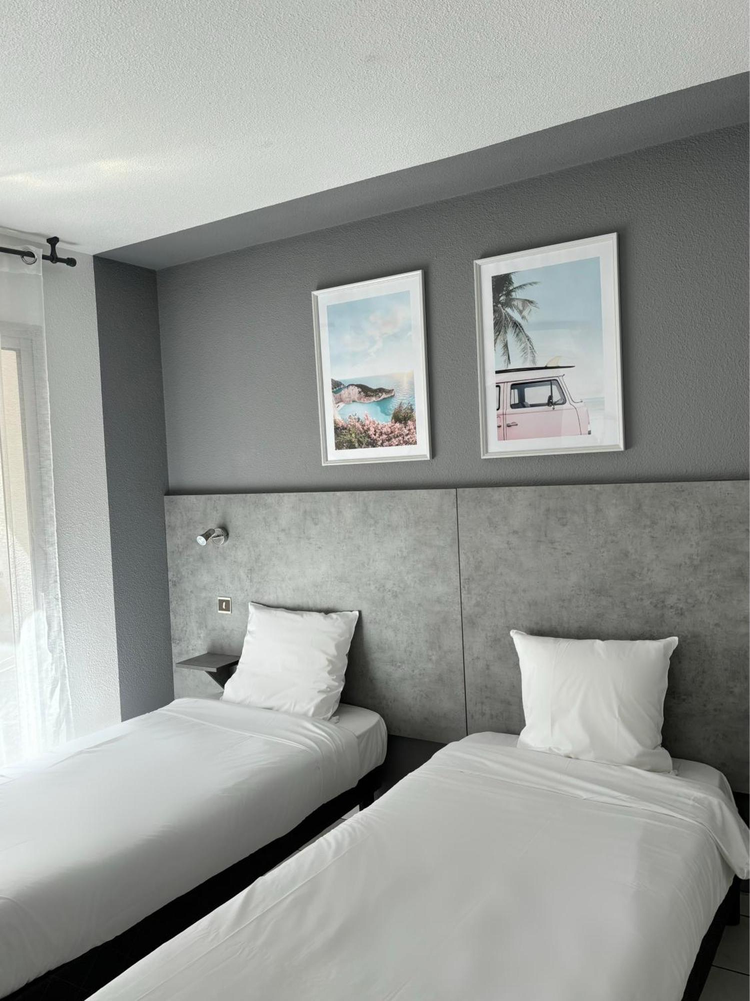 Acapella Hotel Argelès-sur-Mer Exterior foto