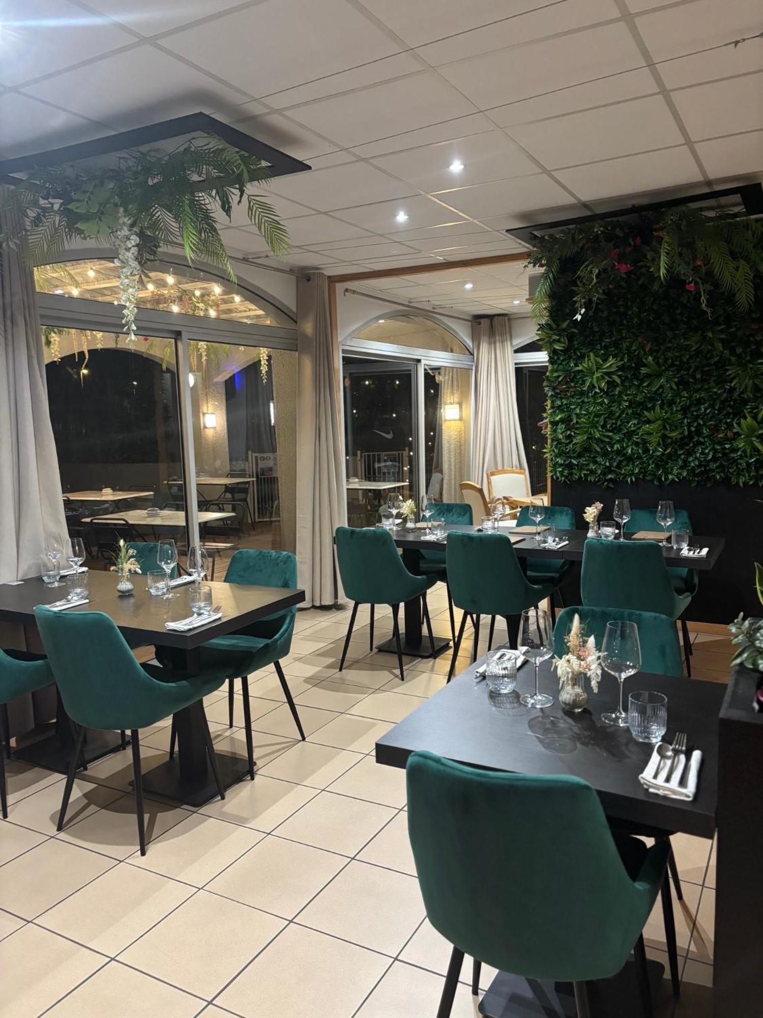Acapella Hotel Argelès-sur-Mer Exterior foto